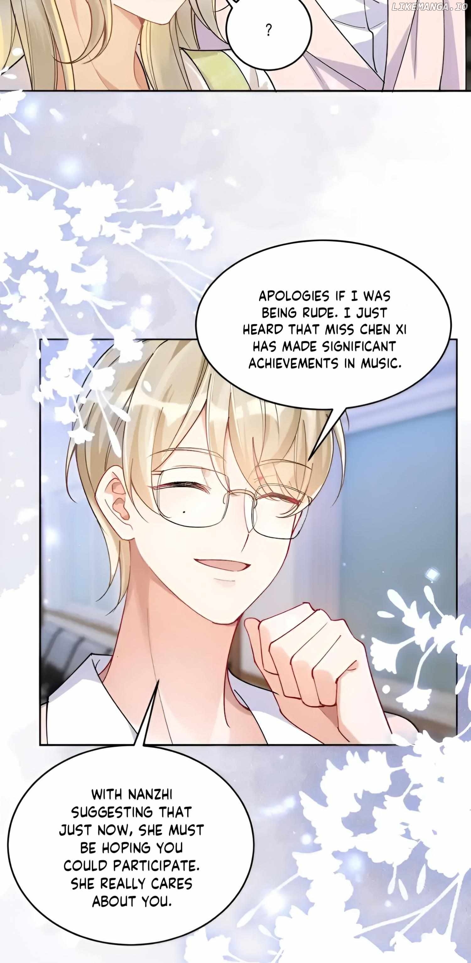 To Whom the Deer Falls Chapter 25 - page 35