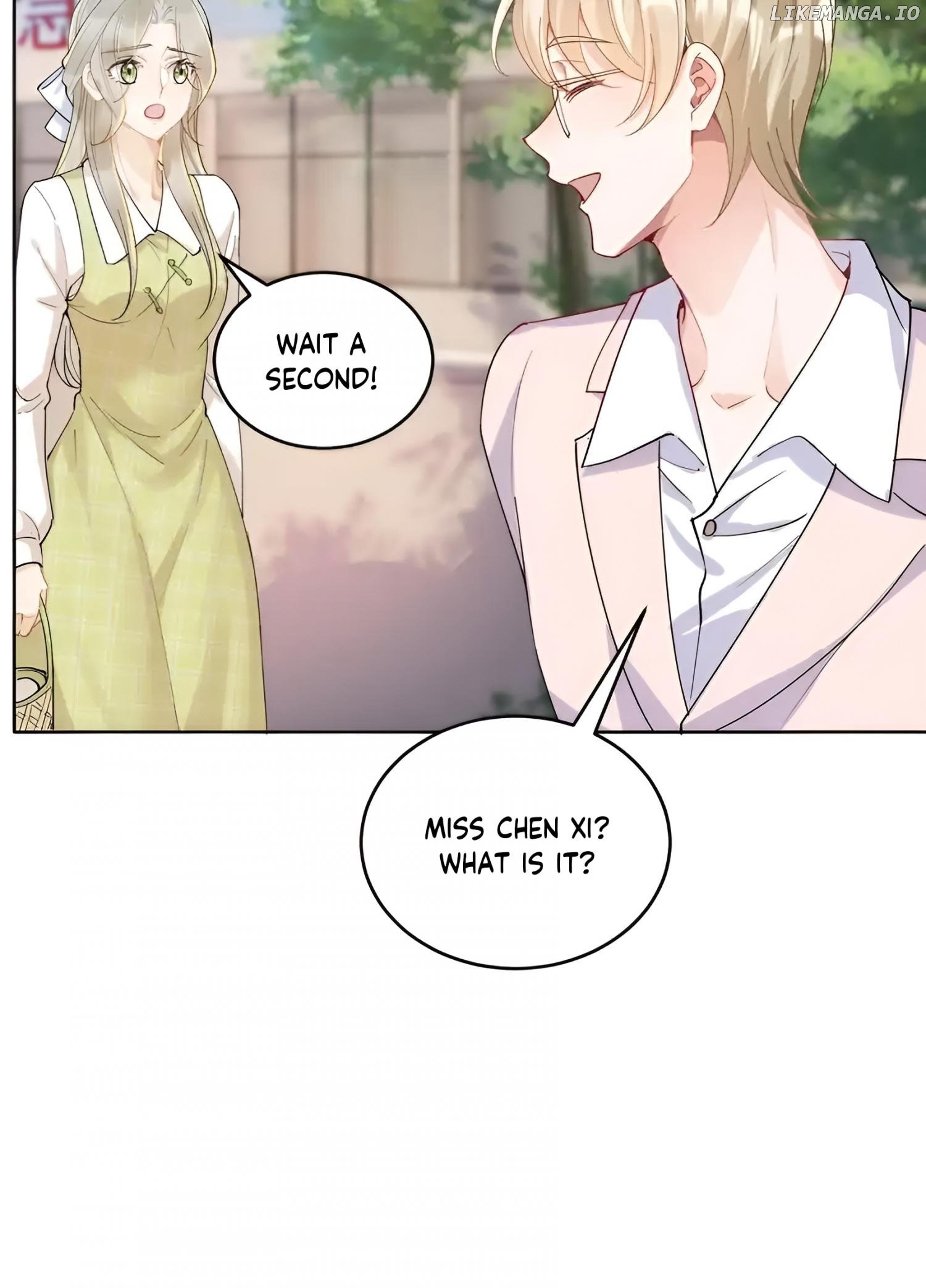To Whom the Deer Falls Chapter 25 - page 39