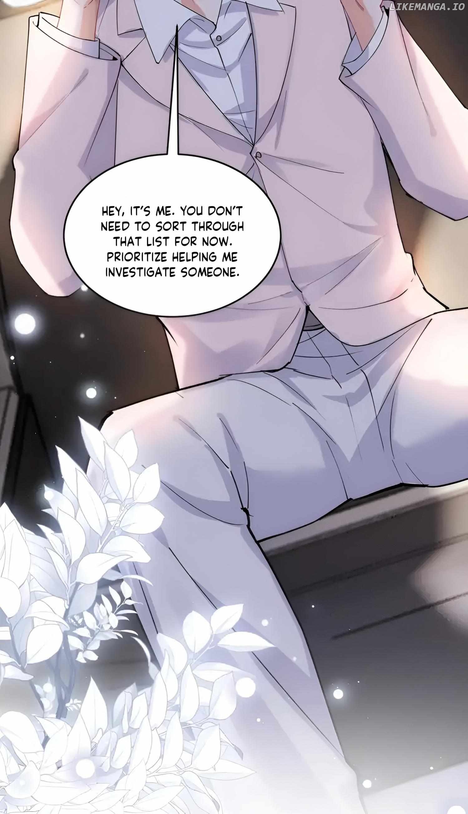To Whom the Deer Falls Chapter 25 - page 45