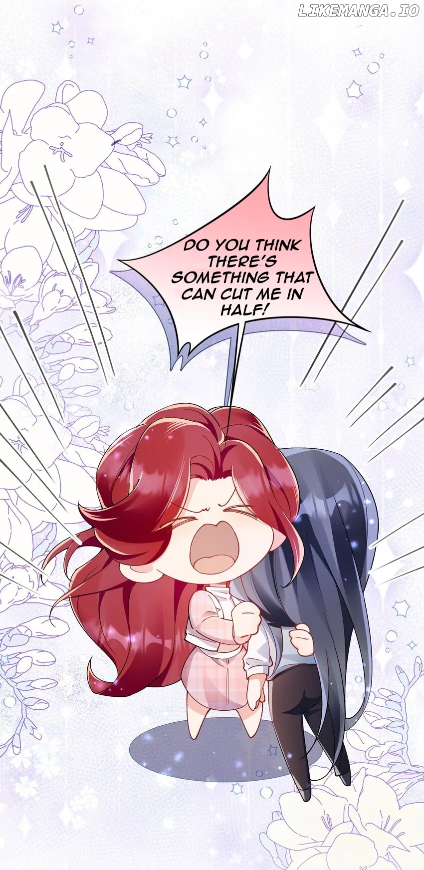 To Whom the Deer Falls Chapter 10 - page 12