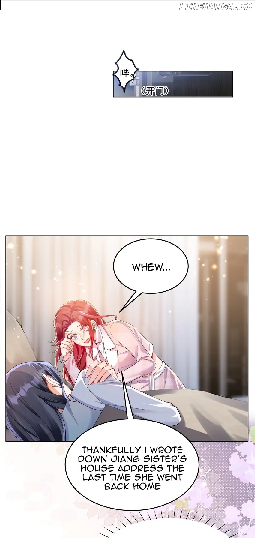 To Whom the Deer Falls Chapter 10 - page 15