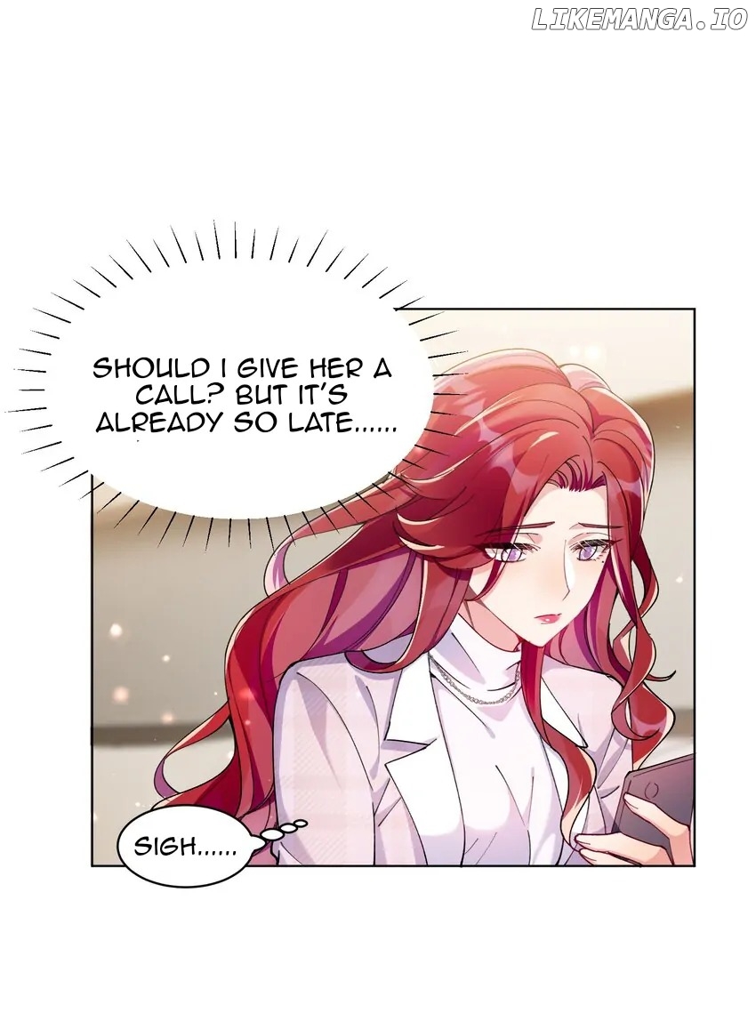 To Whom the Deer Falls Chapter 10 - page 20