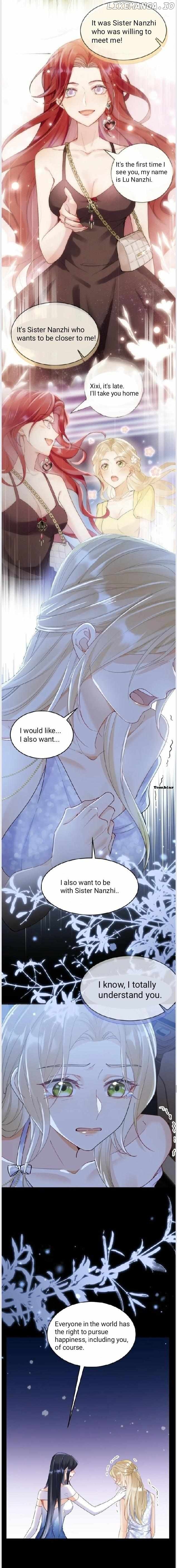 To Whom the Deer Falls Chapter 16 - page 4