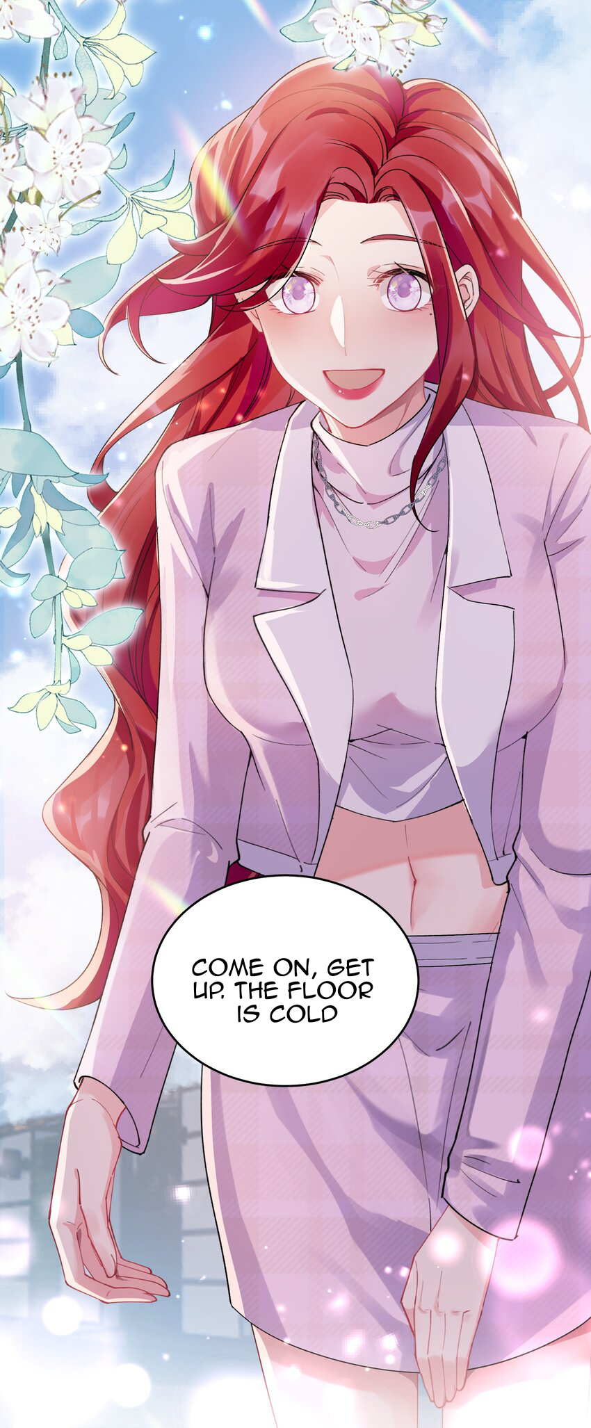 To Whom the Deer Falls Chapter 11 - page 31