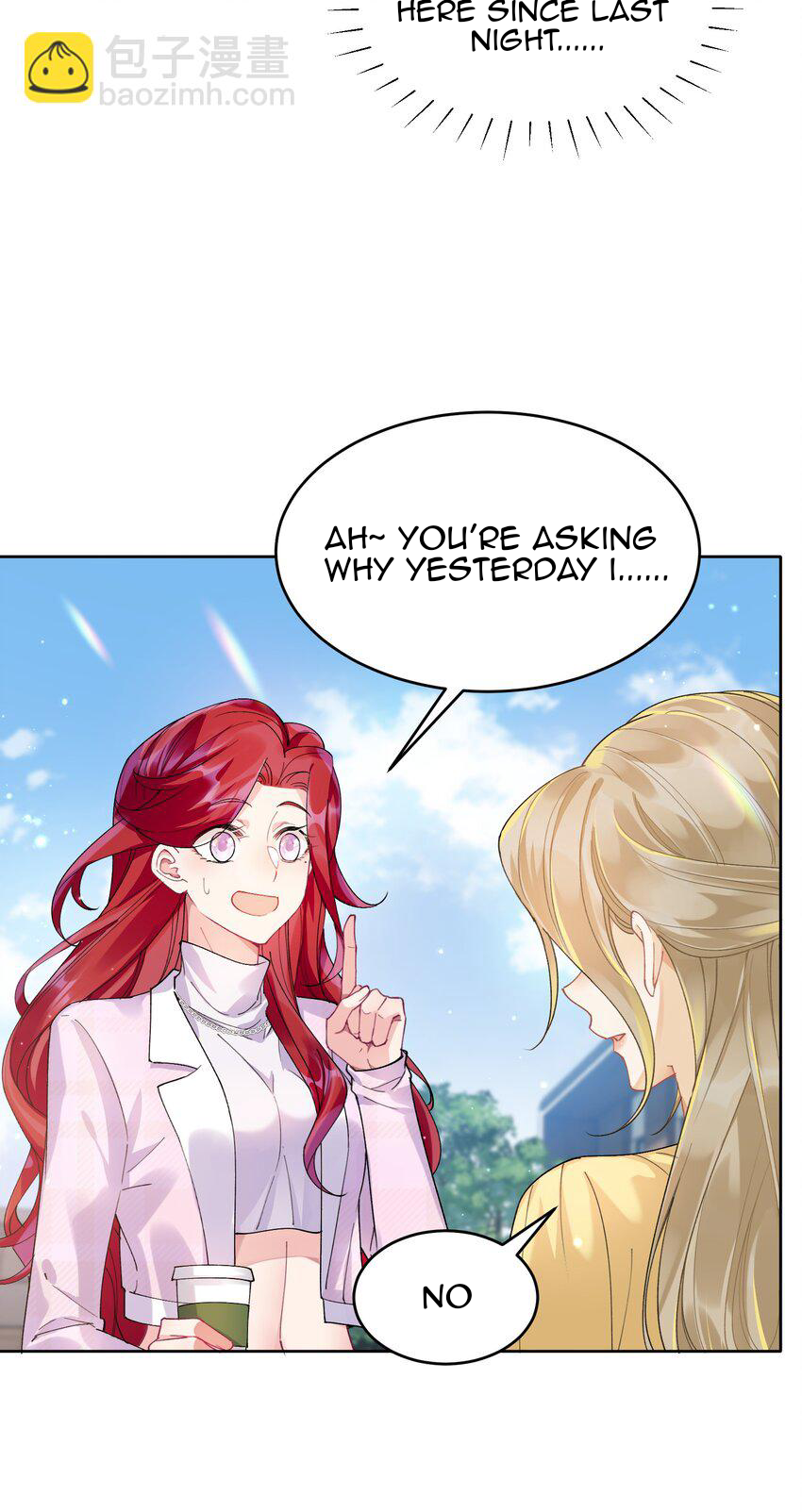 To Whom the Deer Falls Chapter 11 - page 38
