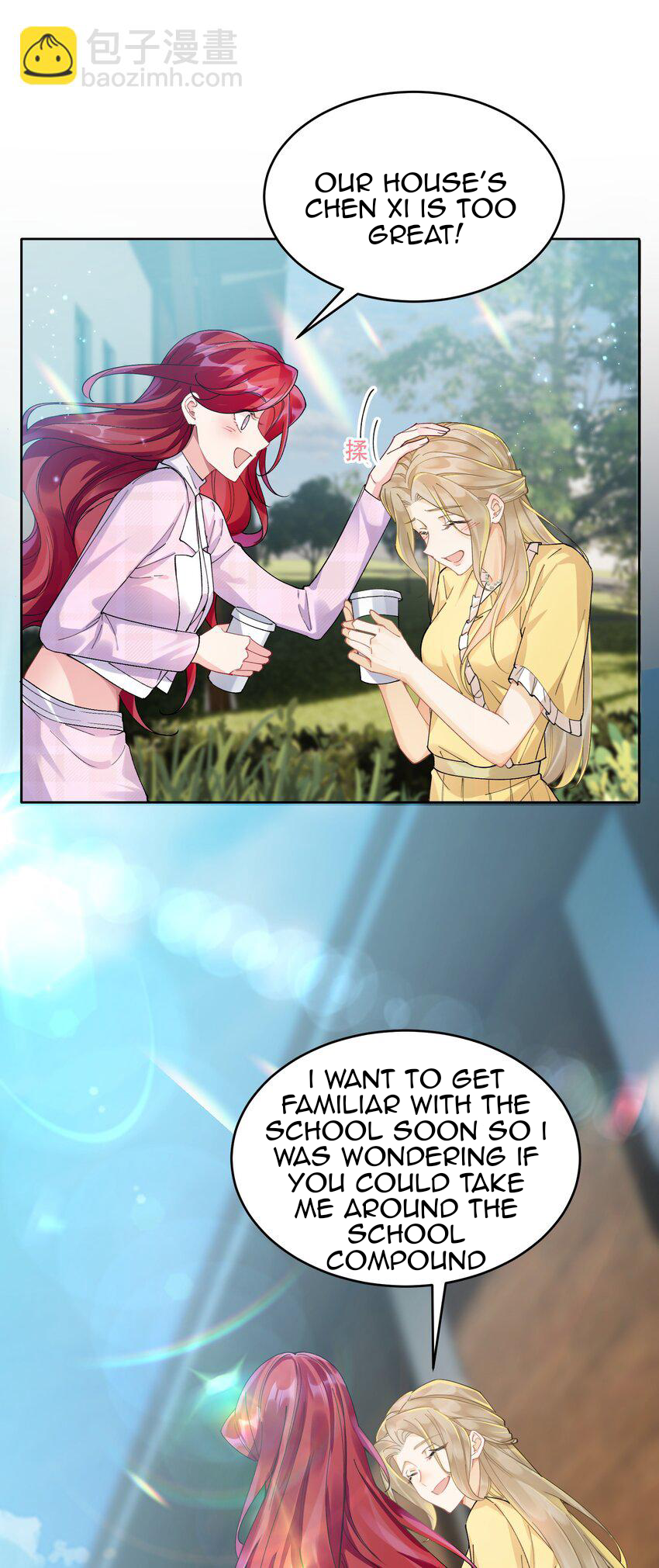 To Whom the Deer Falls Chapter 11 - page 40