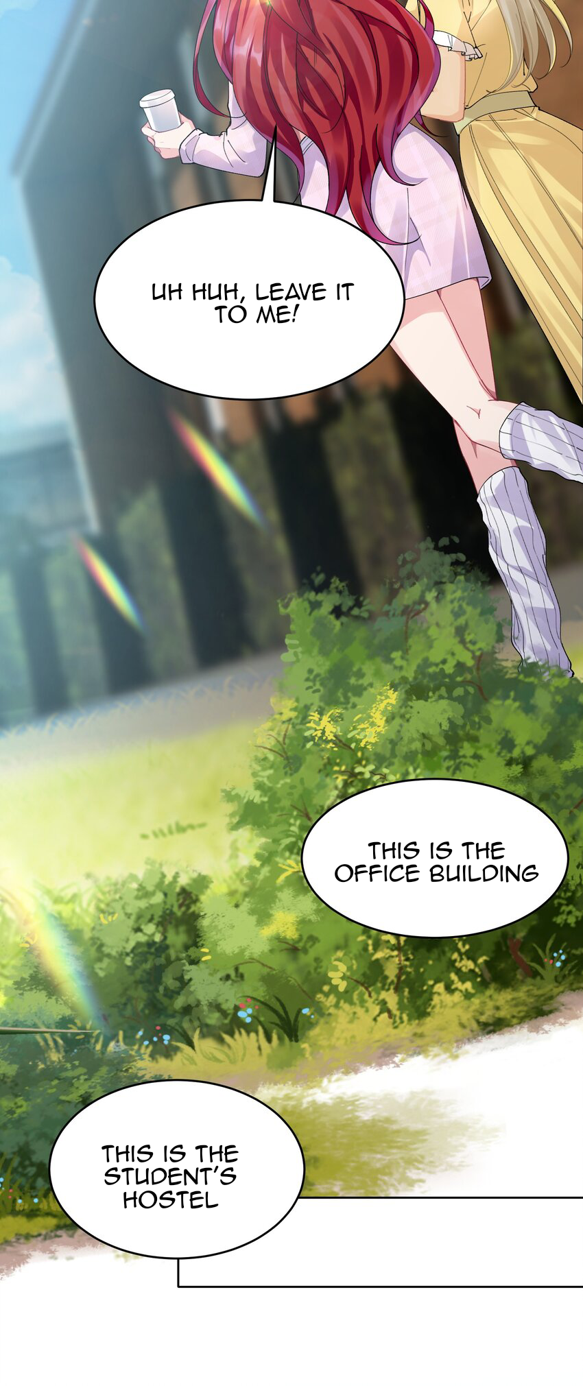 To Whom the Deer Falls Chapter 11 - page 41