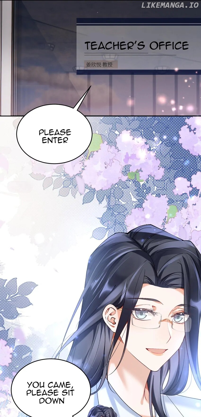 To Whom the Deer Falls Chapter 9 - page 8