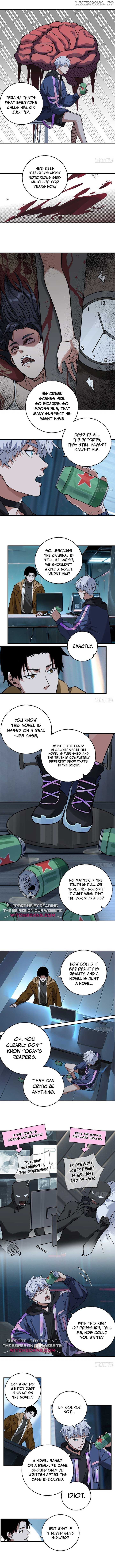 Moment Space Chapter 3 - page 1