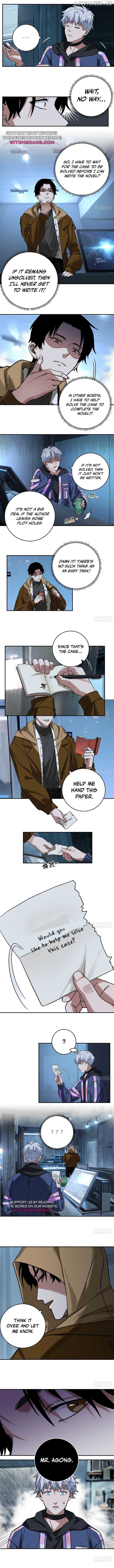 Moment Space Chapter 3 - page 2