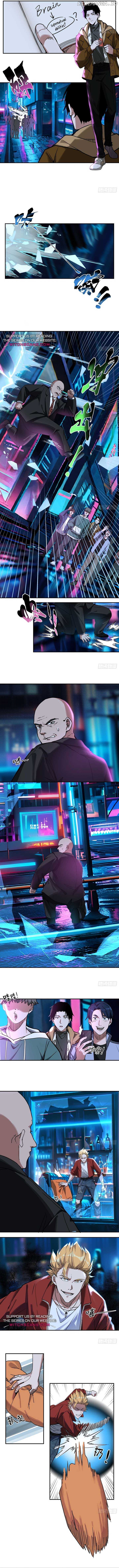 Moment Space Chapter 3 - page 4