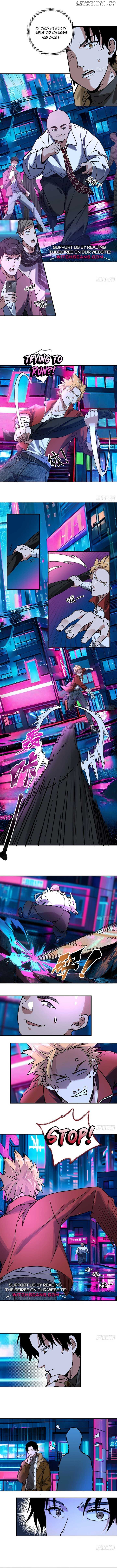 Moment Space Chapter 4 - page 2