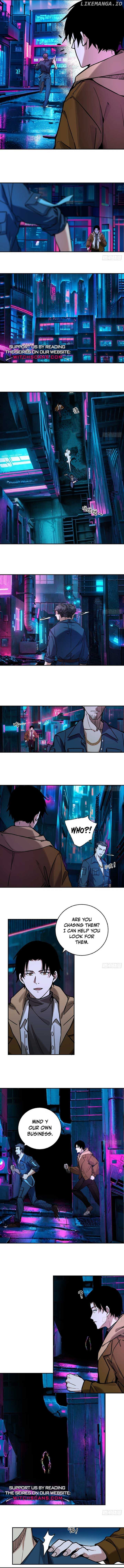 Moment Space Chapter 4 - page 3