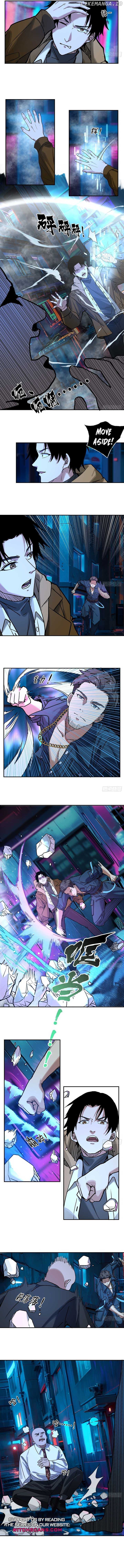 Moment Space Chapter 4 - page 5