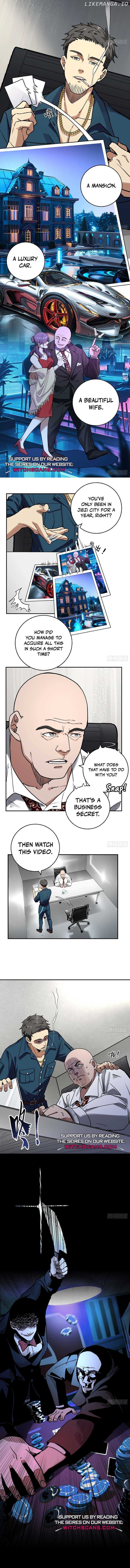 Moment Space Chapter 4 - page 7
