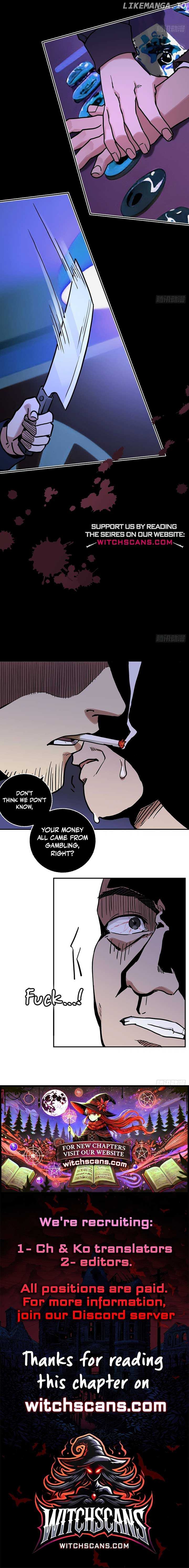 Moment Space Chapter 4 - page 8