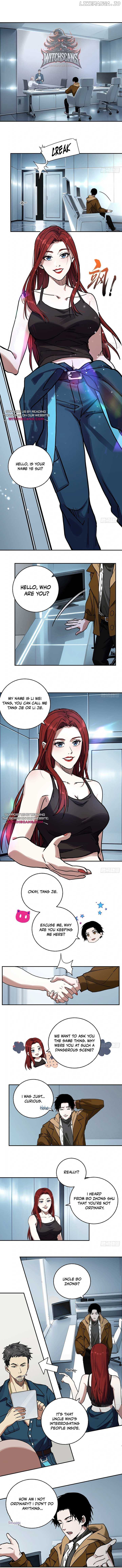 Moment Space Chapter 5 - page 1