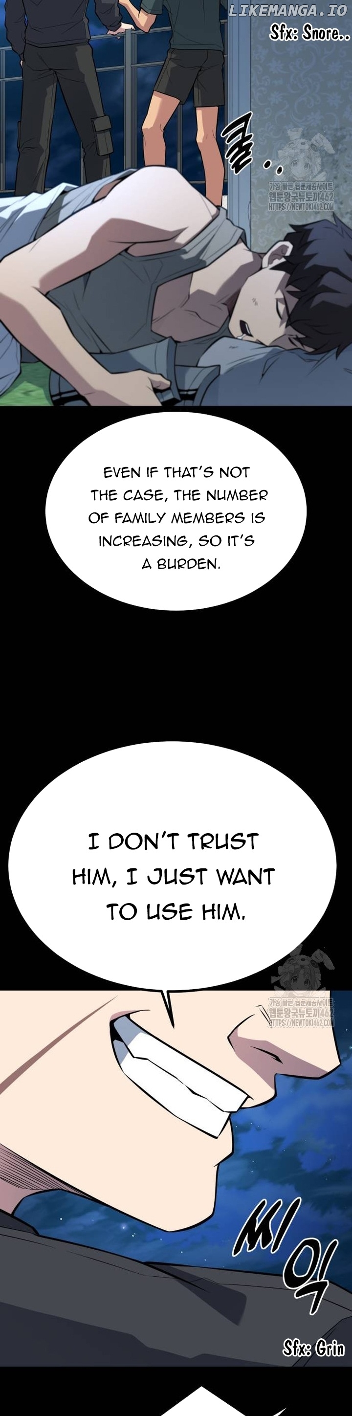 King of Violence Chapter 27 - page 50