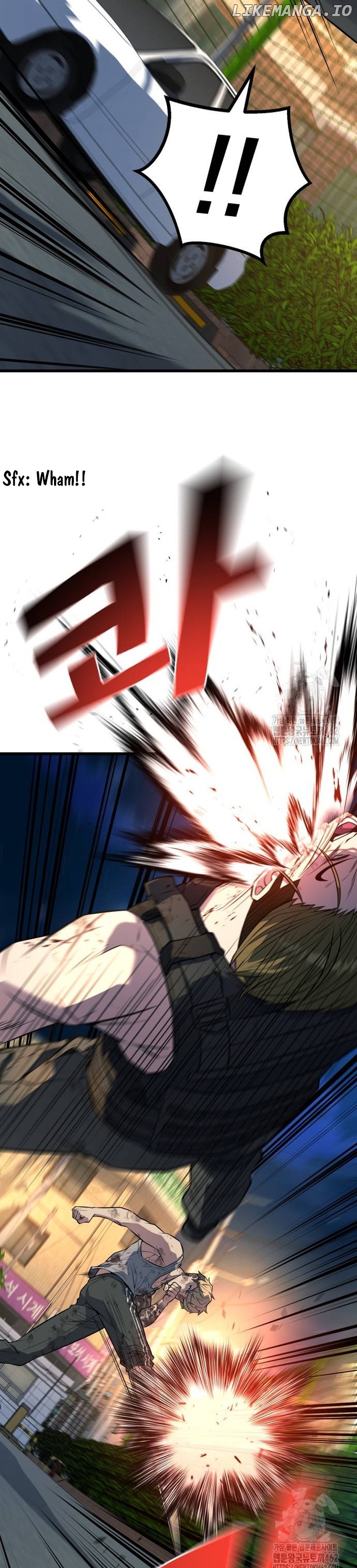 King of Violence Chapter 27 - page 56