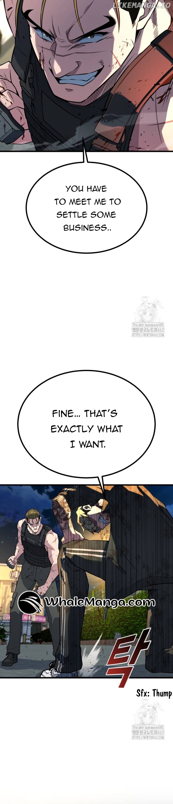 King of Violence Chapter 27 - page 9