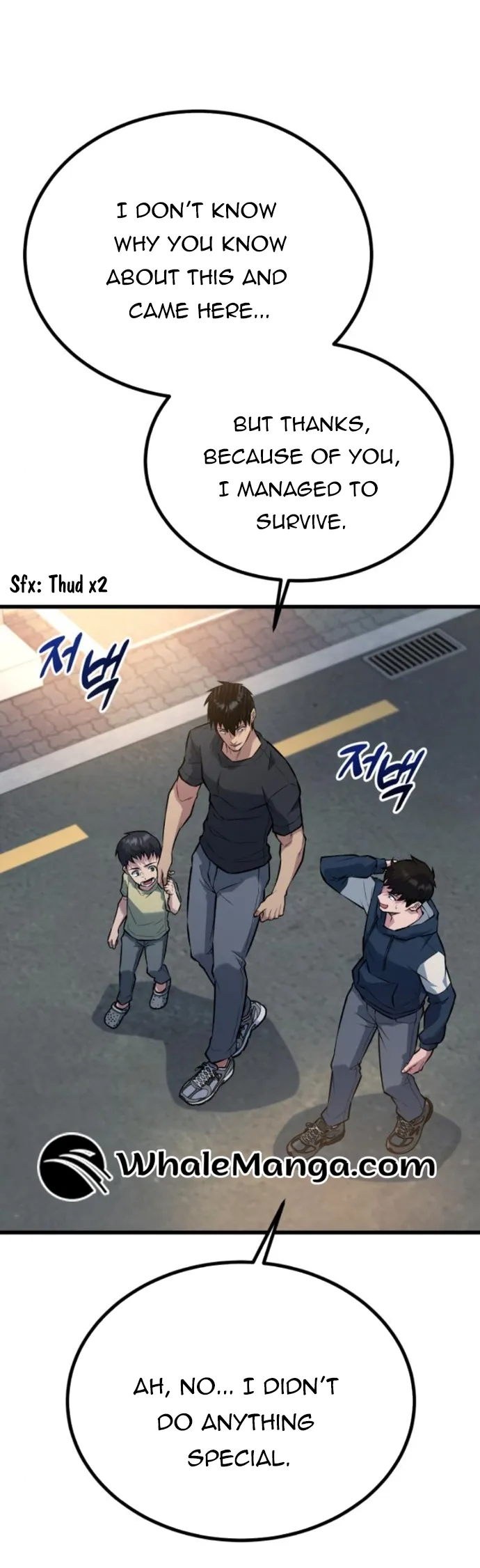 King of Violence Chapter 35 - page 11