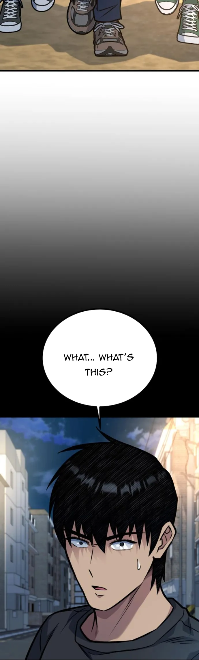 King of Violence Chapter 35 - page 19