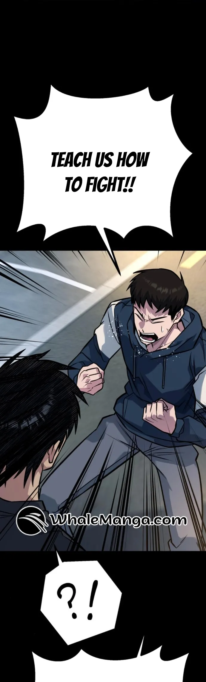 King of Violence Chapter 35 - page 20