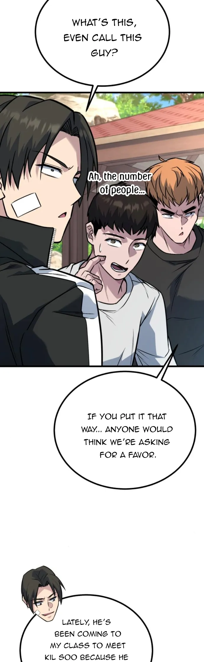 King of Violence Chapter 35 - page 28