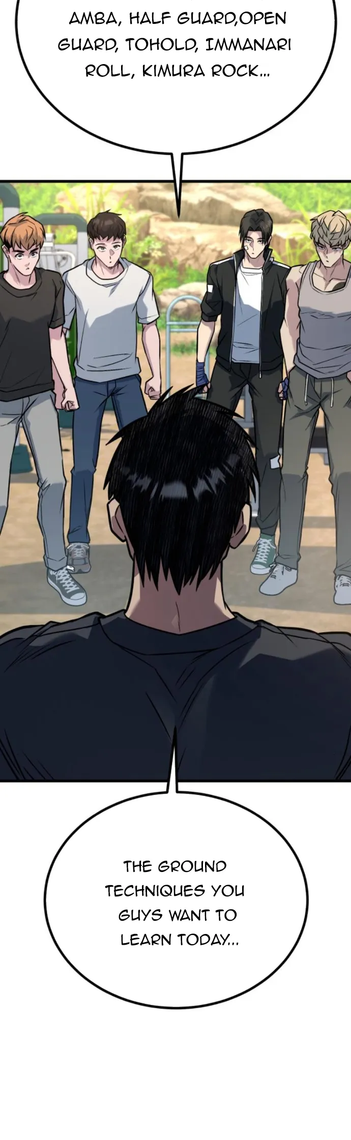 King of Violence Chapter 35 - page 31