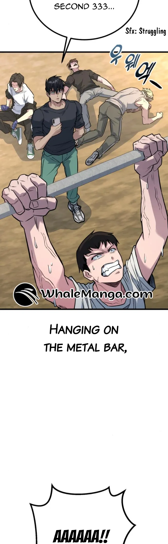 King of Violence Chapter 35 - page 47