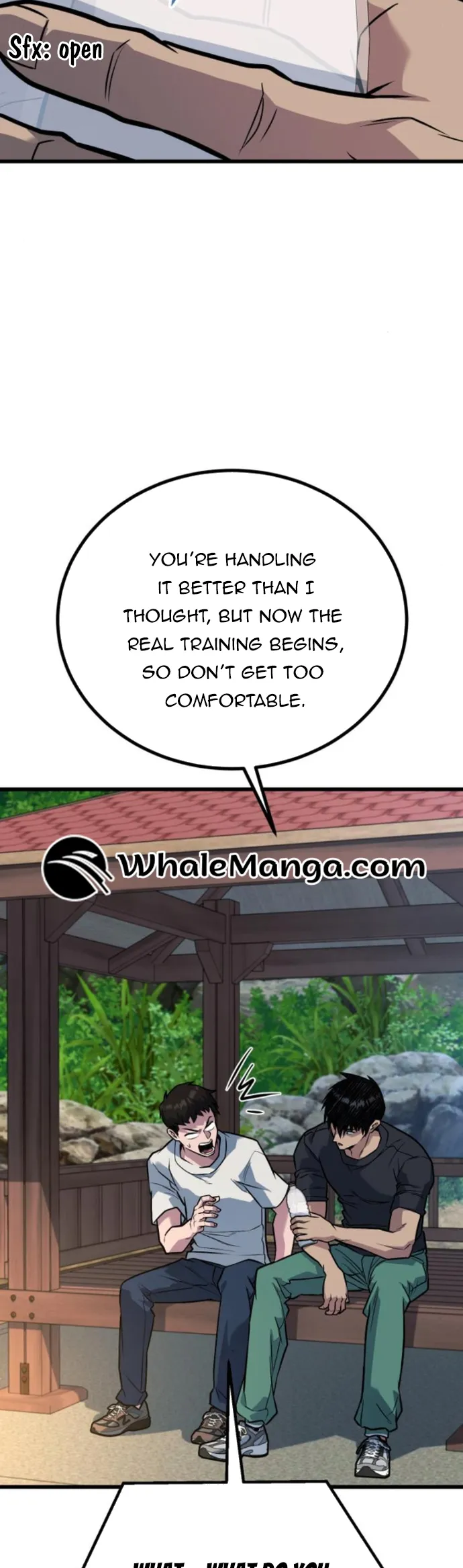 King of Violence Chapter 35 - page 54