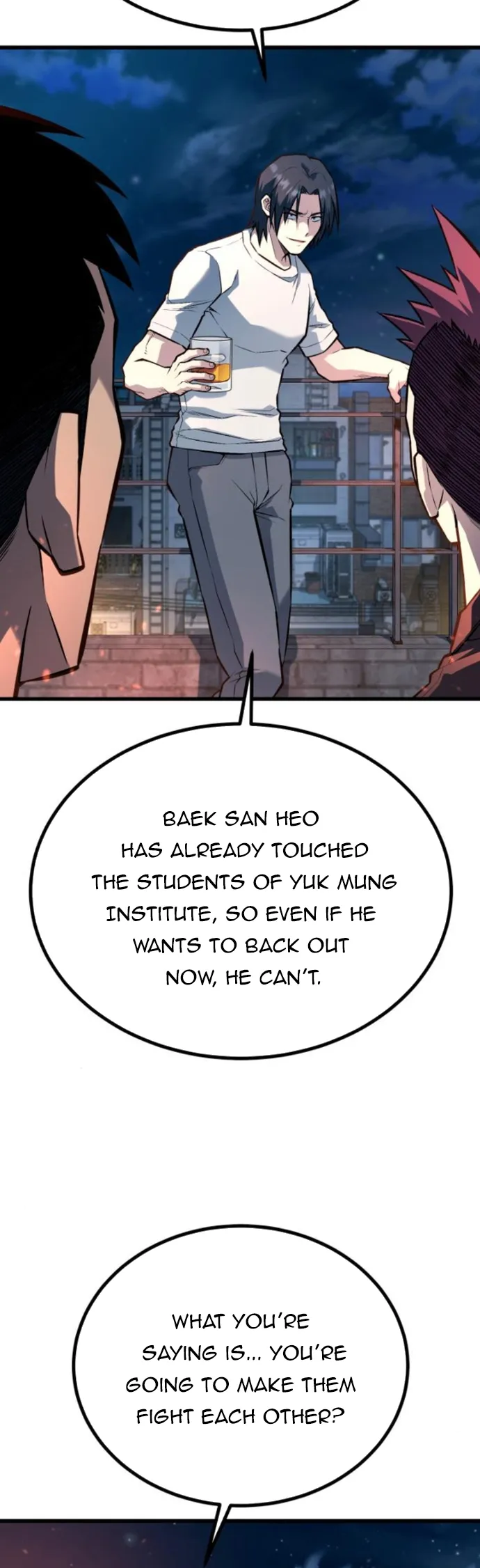 King of Violence Chapter 35 - page 7