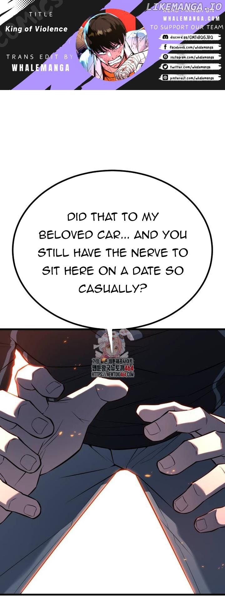 King of Violence Chapter 30 - page 1