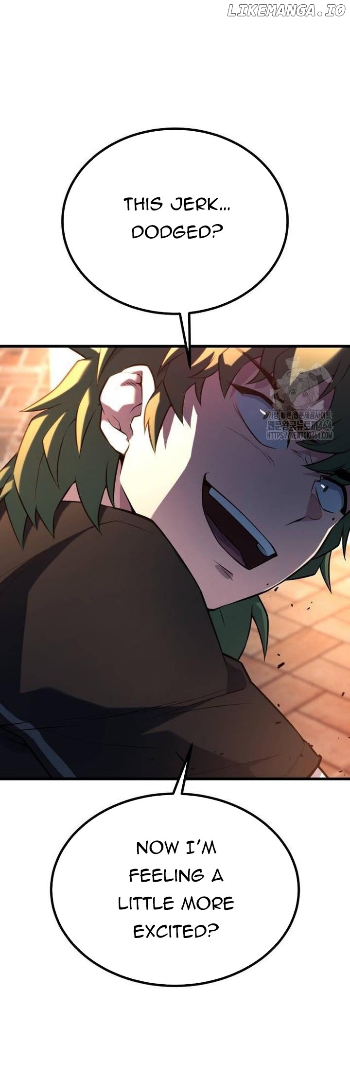 King of Violence Chapter 30 - page 10