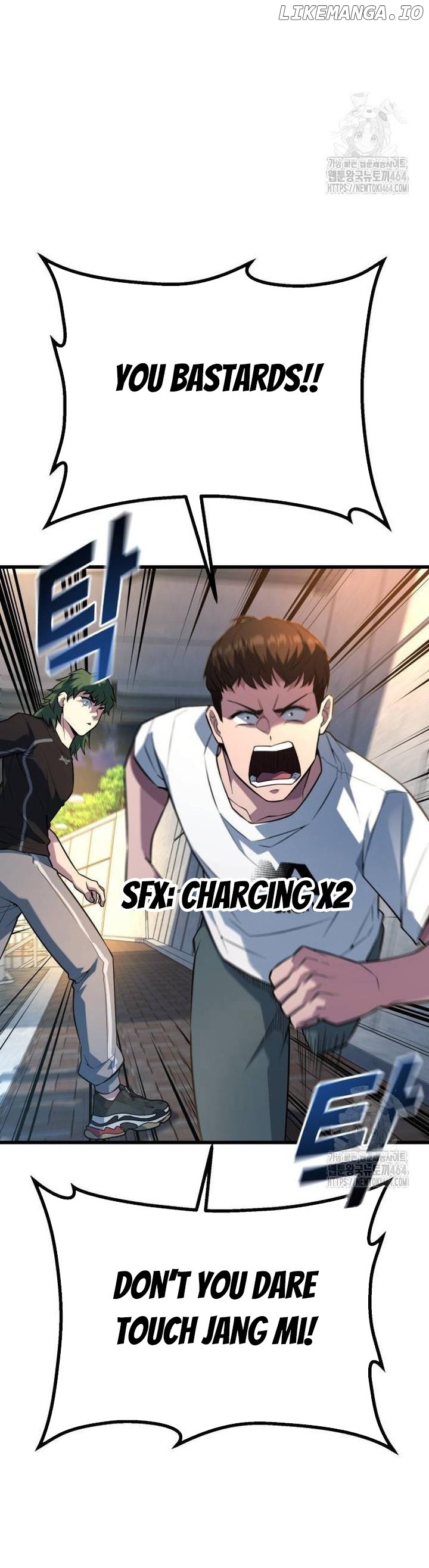 King of Violence Chapter 30 - page 27