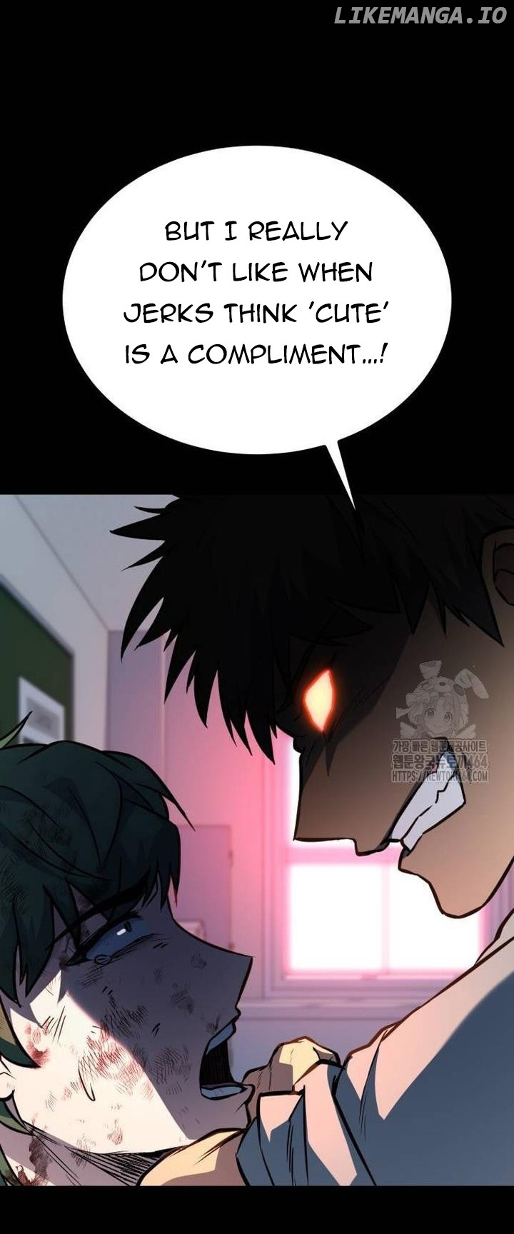 King of Violence Chapter 30 - page 91