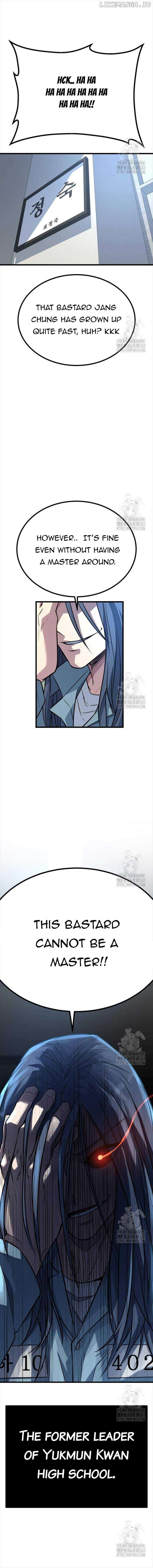 King of Violence Chapter 16 - page 22