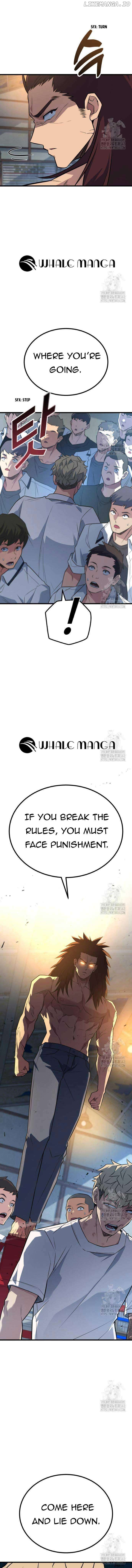 King of Violence Chapter 16 - page 3