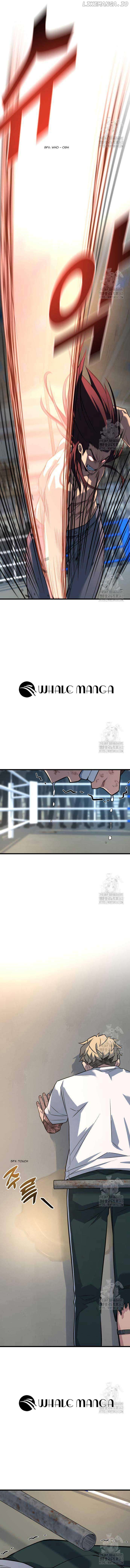 King of Violence Chapter 16 - page 8