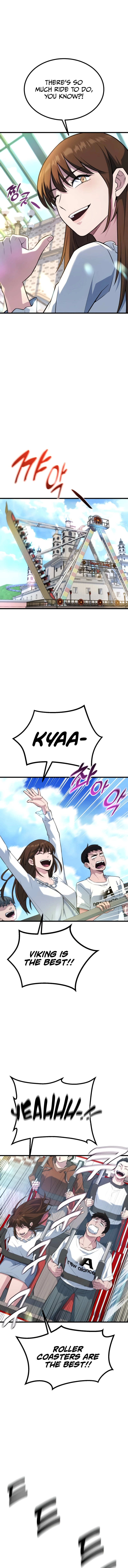 King of Violence Chapter 29 - page 15