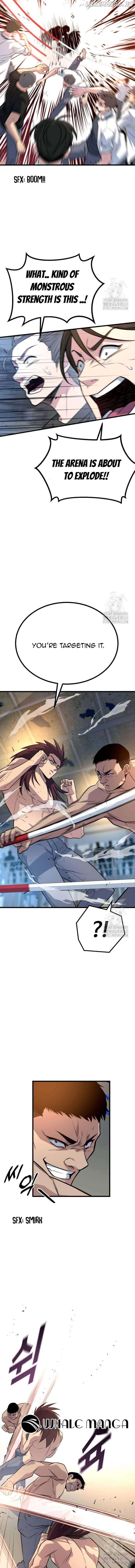 King of Violence Chapter 15 - page 18