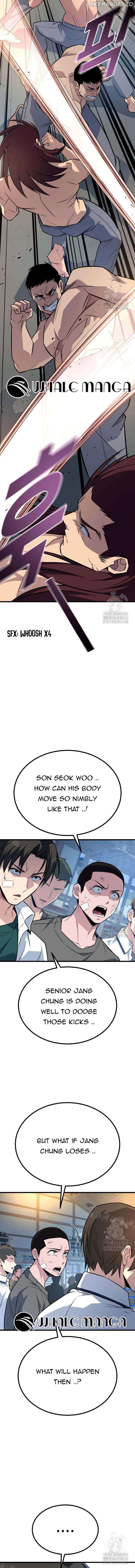 King of Violence Chapter 15 - page 19