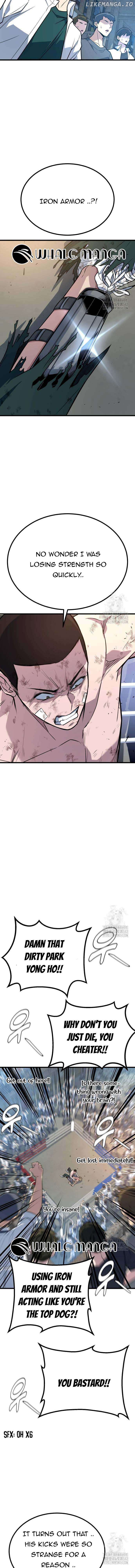 King of Violence Chapter 15 - page 2
