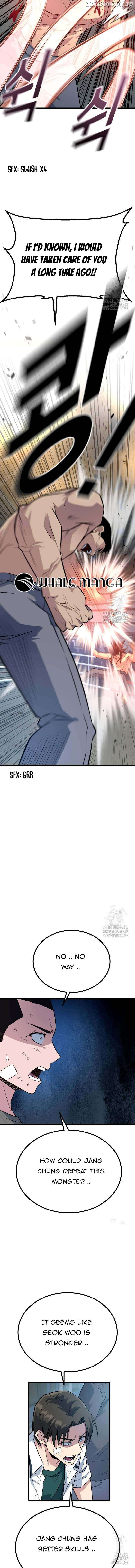 King of Violence Chapter 15 - page 23