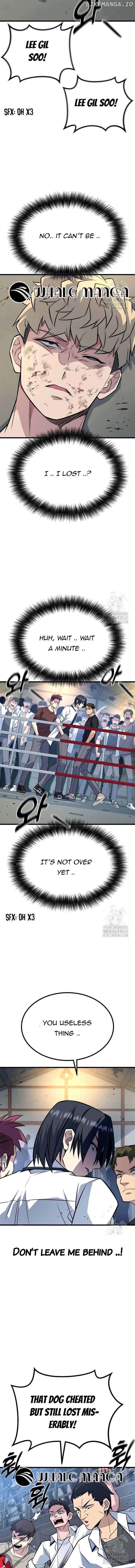 King of Violence Chapter 15 - page 8