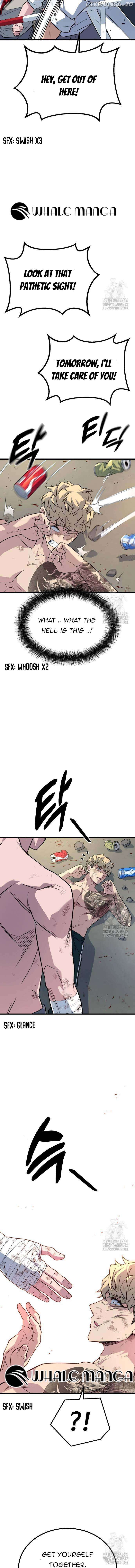 King of Violence Chapter 15 - page 9