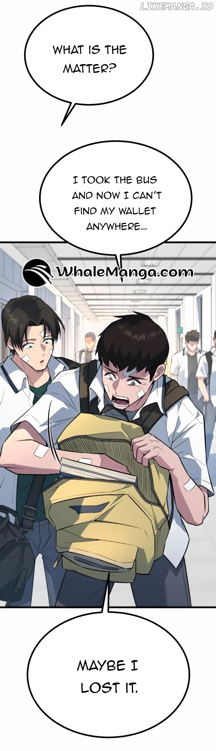 King of Violence Chapter 28 - page 28