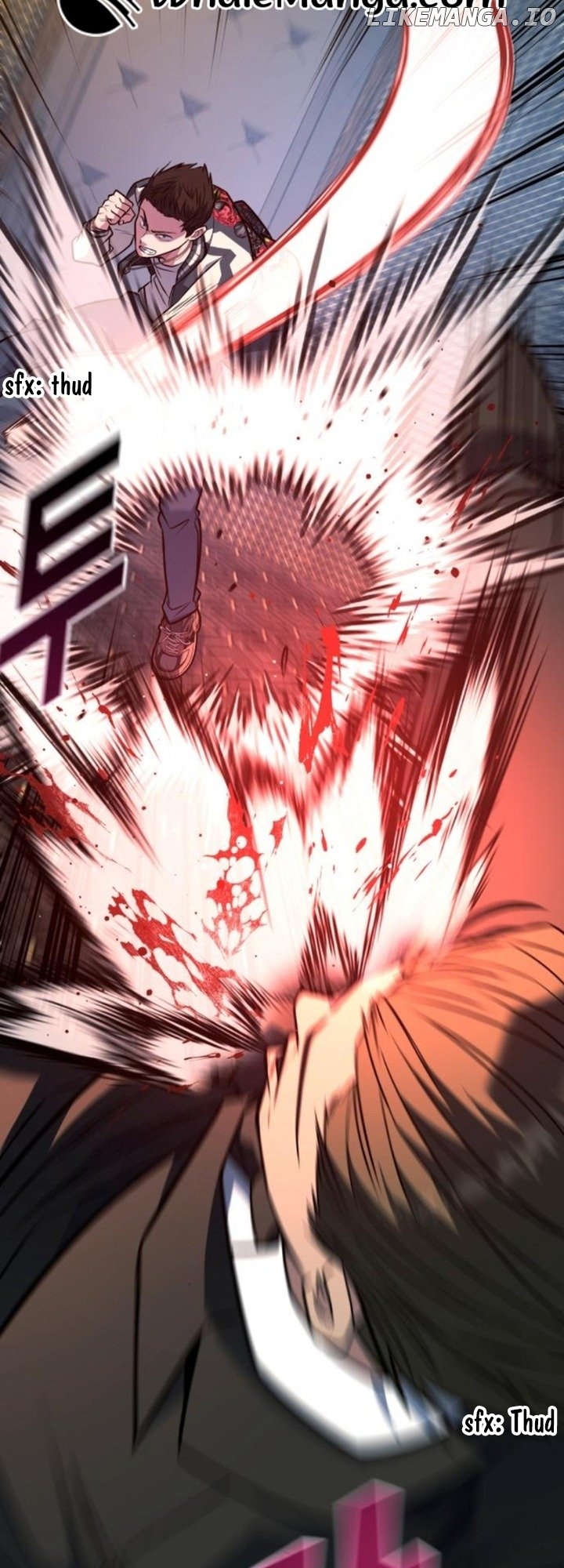 King of Violence Chapter 39 - page 110