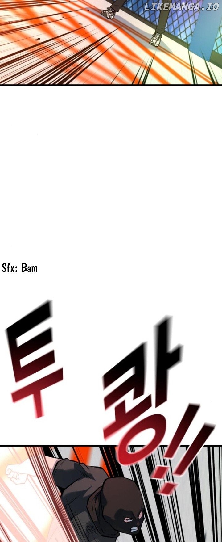 King of Violence Chapter 39 - page 23