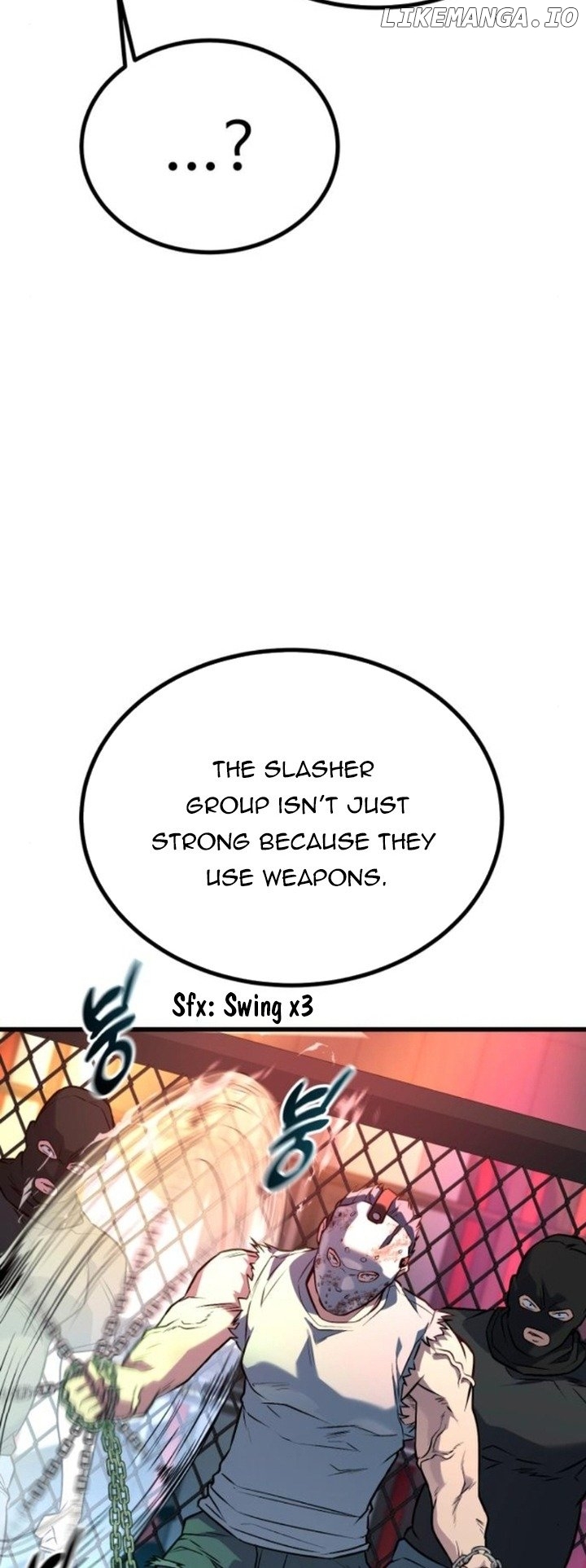 King of Violence Chapter 39 - page 42